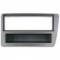 Mascherina per fissaggio Phonocar grigio metallizzato Honda Civic 2003> Clima automatico