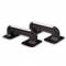 Portasci magnetico GEV Vento 5 nero-alluminio