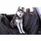 Coperta salvasedile per cani Bbros dog blanket poliestere antrancite  165x145cm