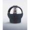 Pomello cambio per retromarcia a siringa Momo special duke chrome alluminio-pelle nero special