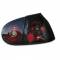 Fanale posteriore auto Moos nero Volkswagen Golf V