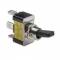 Interruttore illuminato D-Gear blu