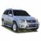 Bull bar Arrigoni acciaio inox cromato  Toyota Rav-4 