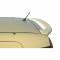 Spoiler posteriore auto Lester poliuretano rigido alto Fiat Panda II 2003>
