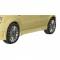 Minigonne auto Lester abs Fiat Panda II 2003>