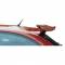 Spoiler posteriore auto Lester dtm look poliuretano rigido alto Seat Ibiza IV 2002>2006