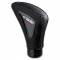 Pomello cambio Tuning Guru poseidon pelle nero  universale