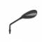 Specchi moto Addictive sport i serie  10 black abs nero