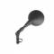 Specchi moto Addictive universale abs nero
