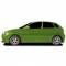 Minigonne auto Tuning Guru vetroresina Seat Ibiza IV 2002>2006 3 e 5 porte