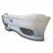 Paraurti posteriore auto Tuning Guru vetroresina Peugeot 206