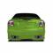 Paraurti posteriore auto Tuning Guru vetroresina Renault Megane 