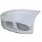 Paraurti posteriore auto Tuning Guru vetroresina Seat Leon 