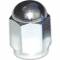 Valvola pneumatici Motrax ally caps alluminio anodizzato argento universale