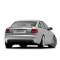 Spoiler posteriore auto Caractere poliuretano rigido Audi A6 2004> Berlina