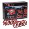 Molle sportive - d-gear springs Lancia Delta II 2.0 1.8 03/1993>