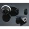 Protezione carena moto Lightech nylon nero Suzuki GSX-R 1000  2001>2002