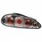 Fanale posteriore auto Moos led cromato Hyundai Coup
