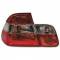 Fanale posteriore auto Moos trasparente Bmw Serie 3