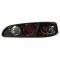 Fanale posteriore auto Moos cromato Seat Ibiza IV