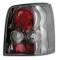 Fanale posteriore auto Moos cromato Volkswagen Passat