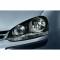 Fanale anteriore auto In Pro nero per Volkswagen Golf V