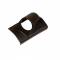 Ogiva portastrumenti Blink portastrumento side 1 abs nero    diametro  52mm