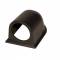 Ogiva portastrumenti Blink portastrumento 1 abs nero    diametro  52mm