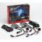 Kit D-GEAR xenon canbus hid 50w kit bianco h7 6000k