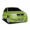 Paraurti anteriore auto Tuning Guru vetroresina Fiat Punto III 