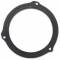 Supporto per altoparlante Phonocar nero posteriore diam.165mm Ford Focus C-Max