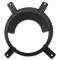 Supporto per altoparlante Phonocar nero anteriore diam.165mm Volvo S60 2000> S70 2000> XC 70 2001>