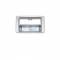 Mascherina per fissaggio Phonocar 2 iso grigio Lancia Musa   2005>