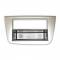 Mascherina per fissaggio Phonocar 2 iso grigio Seat Altea Seat Toledo FR 2005>