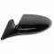 Specchi auto D-Gear m5 look abs nero elettrico