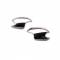 Coprispecchi auto Next Chrome abs cromato Volkswagen New Beetle