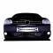 Kit griglia anteriore auto Speed Up acciaio inox cromato inferiore Volkswagen Golf V