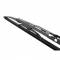 Spazzola tergicristallo auto D-Gear gtr acciaio carbon look type c 50>53cm