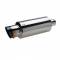 Scarico posteriore D-Gear street cromato posteriore