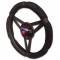 Coprivolante universale D-Gear 6-foam nero  universale