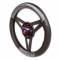 Coprivolante universale D-Gear supergrip nero-carbonio  universale