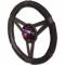 Coprivolante universale D-Gear 6 grip mesh nero  universale