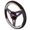 Coprivolante universale D-Gear neoprene neoprene nero-grigio  universale