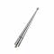 Antenna universale D-Gear xd alluminio cromato universale 12cm