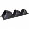 Ogiva portastrumenti Blink carbon instrument holder carbon look    diametro  52mm