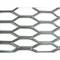 Griglia auto D-Gear aluminium grill alluminio cromato  120x30cm