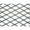 Griglia auto D-Gear aluminium grill alluminio cromato  120x30cm