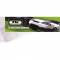 Griglia auto Tuning Guru aluminium grill alluminio cromato  120x30cm