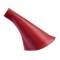 Cuffia freno a mano Tuning Guru pelle rosso