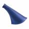 Cuffia freno a mano Tuning Guru pelle blu